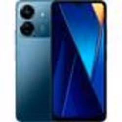 POCO C65 Bleu 6GO+128GO Triple caméra 50 MP IA Écran 90 Hz 674 lisse* Processeur puissant MediaTek Helio G85