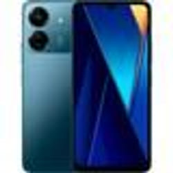 POCO C65 Bleu 6GO+128GO Triple caméra 50 MP IA Écran 90 Hz 674 lisse* Processeur puissant MediaTek Helio G85