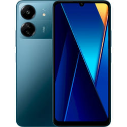 POCO C65 6Go 128Go Bleu