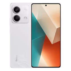 Xiaomi Redmi Note 13 5G, 16,9 cm (6.67"), 6 Go, 128 Go, 100 MP, Android 13, Blanc