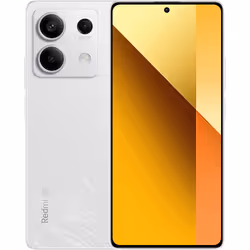 Xiaomi Redmi Note 13 5G, 16,9 cm (6.67"), 8 Go, 256 Go, 108 MP, Android 13, Blanc