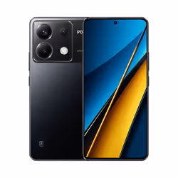 POCO X6 5G, 16,9 cm (6.67"), 12 Go, 512 Go, 64 MP, Android 14, Noir