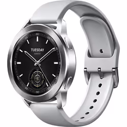 Xiaomi Watch S3, 3,63 cm (1.43"), AMOLED, Écran tactile, GPS (satellite), 44 g