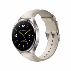 Xiaomi Watch 2, 3,63 cm (1.43"), AMOLED, Écran tactile, Wifi, GPS (satellite)