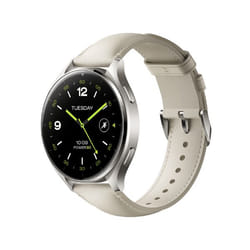 Xiaomi Watch 2 46mm Tactile Titane Wifi GPS (satellite)