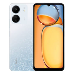 Xiaomi Redmi 13C 4G 8Go 256Go Blanc