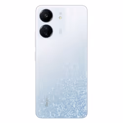 Xiaomi Redmi 13C 4G 8Go 256Go Blanc