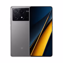 POCO X6 Pro 5G, 16,9 cm (6.67"), 2712 x 1220 pixels, 8 Go, 256 Go, 64 MP, Noir