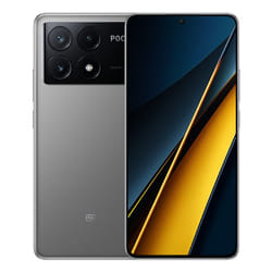 Xiaomi X6 Pro 5G 12Go 512Go Gris
