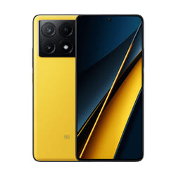 POCO X6 Pro 5G 12Go 512Go Jaune