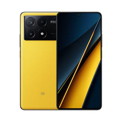 POCO X6 Pro 5G 8Go 256Go Jaune