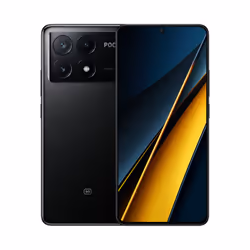 POCO X6 Pro 5G, 16,9 cm (6.67"), 2712 x 1220 pixels, 8 Go, 256 Go, 64 MP, Jaune