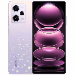 Smartphone - Xiaomi - Redmi Note 12 Pro 5G - 8 Go RAM - 256 Go - Double SIM - Violet Stardust