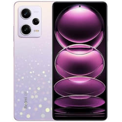 Smartphone - Xiaomi - Redmi Note 12 Pro 5G - 8 Go RAM - 256 Go - Double SIM - Violet Stardust