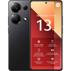 Xiaomi Redmi Note 13 Pro 8Go 256Go Noir