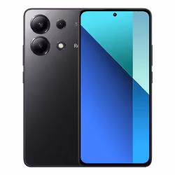 Xiaomi Redmi Note 13, 16,9 cm (6.67"), 6 Go, 128 Go, 108 MP, Android 13, Noir
