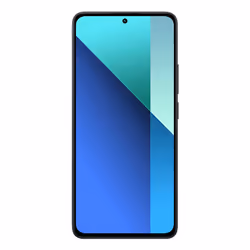 Xiaomi Redmi Note 13 16,9 cm (6.67") Double SIM hybride Android 13 4G USB Type-C 6 Go 128 Go 5000 mAh Noir