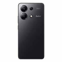 Xiaomi Redmi Note 13 16,9 cm (6.67") Double SIM hybride Android 13 4G USB Type-C 6 Go 128 Go 5000 mAh Noir
