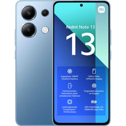 Xiaomi Redmi Note 13 6Go 128Go Bleu