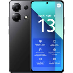 Xiaomi Redmi Note 13 8Go 256Go Noir