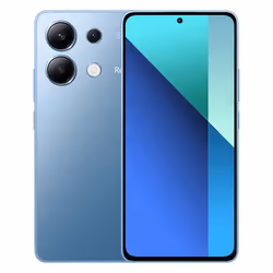 Xiaomi Redmi Note 13, 16,9 cm (6.67"), 6 Go, 128 Go, 108 MP, Android 13, Bleu