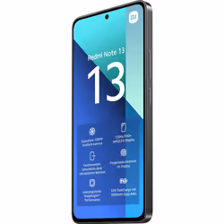 Xiaomi Redmi Note 13 6 Go 128 Go Noir - Vue supplémentaire 4