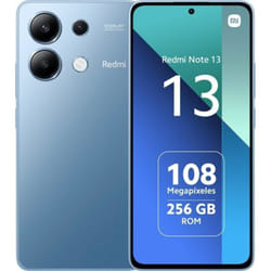 Xiaomi Redmi Note 13 8Go 256Go Bleu