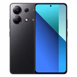 Xiaomi Redmi Note 13, 16,9 cm (6.67"), 8 Go, 256 Go, 108 MP, Android 13, Noir