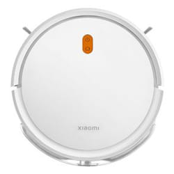 Xiaomi Robot Vacuum E5 robot aspirateur 0,4 L Sans sac Blanc
