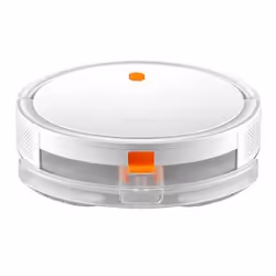 Xiaomi Robot Vacuum E5 robot aspirateur 0,4 L Sans sac Blanc