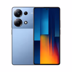 POCO M6 Pro, 16,9 cm (6.67"), 12 Go, 512 Go, 64 MP, Android 13, Bleu
