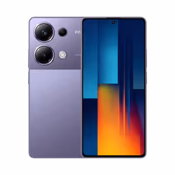 POCO M6 Pro, 16,9 cm (6.67"), 8 Go, 256 Go, 64 MP, Android 13, Violet