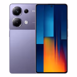 POCO M6 Pro, 16,9 cm (6.67"), 8 Go, 256 Go, 64 MP, Android 13, Violet