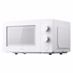 Xiaomi MWB010-2A, Comptoir, Micro-onde simple, 20 L, 1100 W, Rotatif, Blanc