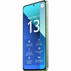 Xiaomi Redmi Note 13 6Go 128Go Vert, Couleur menthe