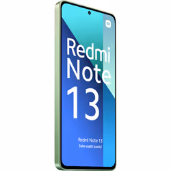 Xiaomi Redmi Note 13 8Go 256Go Vert, Couleur menthe