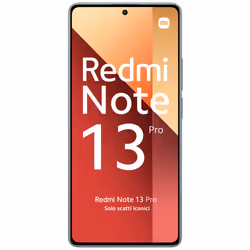 Xiaomi Redmi Note 13 Pro, 16,9 cm (6.67"), 12 Go, 512 Go, 200 MP, Android 12, Vert