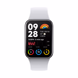 Xiaomi Smart Band 8 Pro, Bracelet connecté, 4,42 cm (1.74"), AMOLED, GPS (satellite), 289 mAh, Imperméable