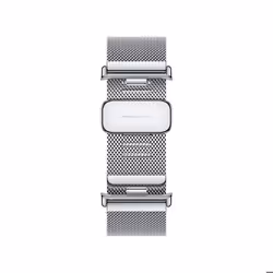 Bracelet de montre Xiaomi Milanese Quick Release Strap Silver