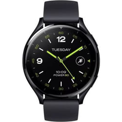 Xiaomi Watch 2 46mm Tactile Noir Wifi GPS (satellite)