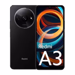 Redmi A3 4Go/128Go Midnight Black