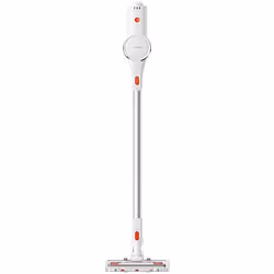 Xiaomi G20 Lite, Sec, Cyclonique, Sol dur, Carrelage, Sans sac, Blanc, 0,55 L