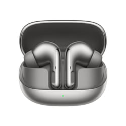 Xiaomi Buds 5 Pro Casque True Wireless Stereo (TWS) Ecouteurs Appels/Musique USB Type-C Bluetooth Gris, Titane
