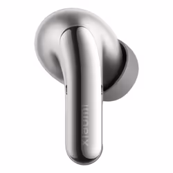 Xiaomi Buds 5 Pro Casque True Wireless Stereo (TWS) Ecouteurs Appels/Musique USB Type-C Bluetooth Gris, Titane