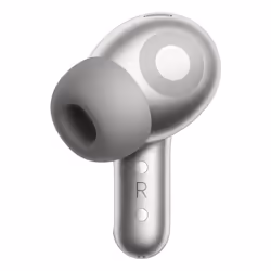 Xiaomi Buds 5 Pro Casque True Wireless Stereo (TWS) Ecouteurs Appels/Musique USB Type-C Bluetooth Gris, Titane