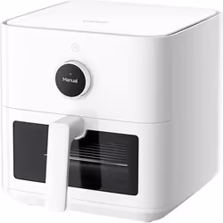 Xiaomi BHR8238EU friteuse Unique 5,5 L Autonome 1600 W Friteuse d’air chaud Blanc