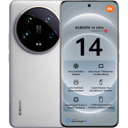 Xiaomi 14 Ultra 5G 16Go 512Go Blanc