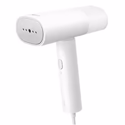 Xiaomi Handheld Garment Steamer, Défroisseur vapeur portatif, 0,16 L, 0,433 min, Blanc, 300 bar, 1300 W