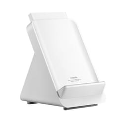 Xiaomi 80W Adaptive Wireless Charging Stand Smartphone Blanc Secteur Recharge sans fil Intérieure