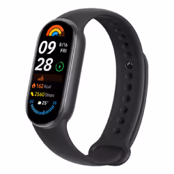 Xiaomi Smart Band 9, Bracelet connecté, 4,11 cm (1.62"), Numérique, 233 mAh